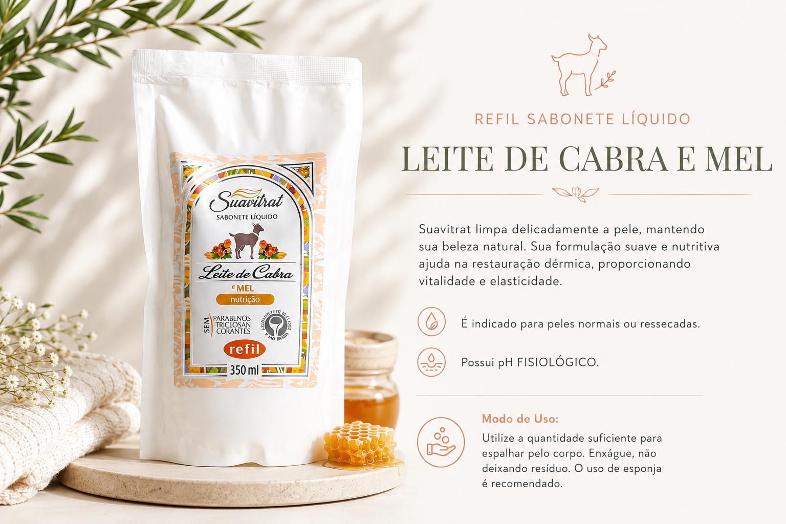 leite de cabra