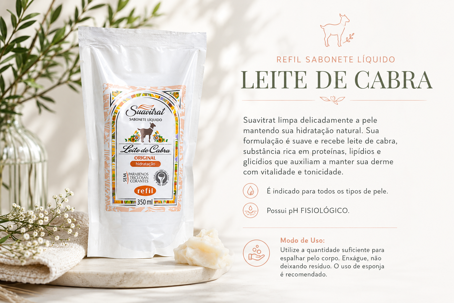 leite de cabra