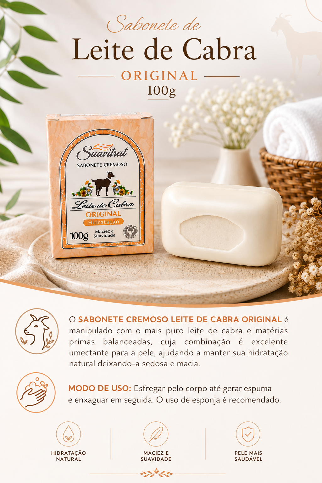 leite de cabra